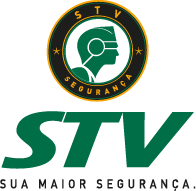 Logo STV Segurança